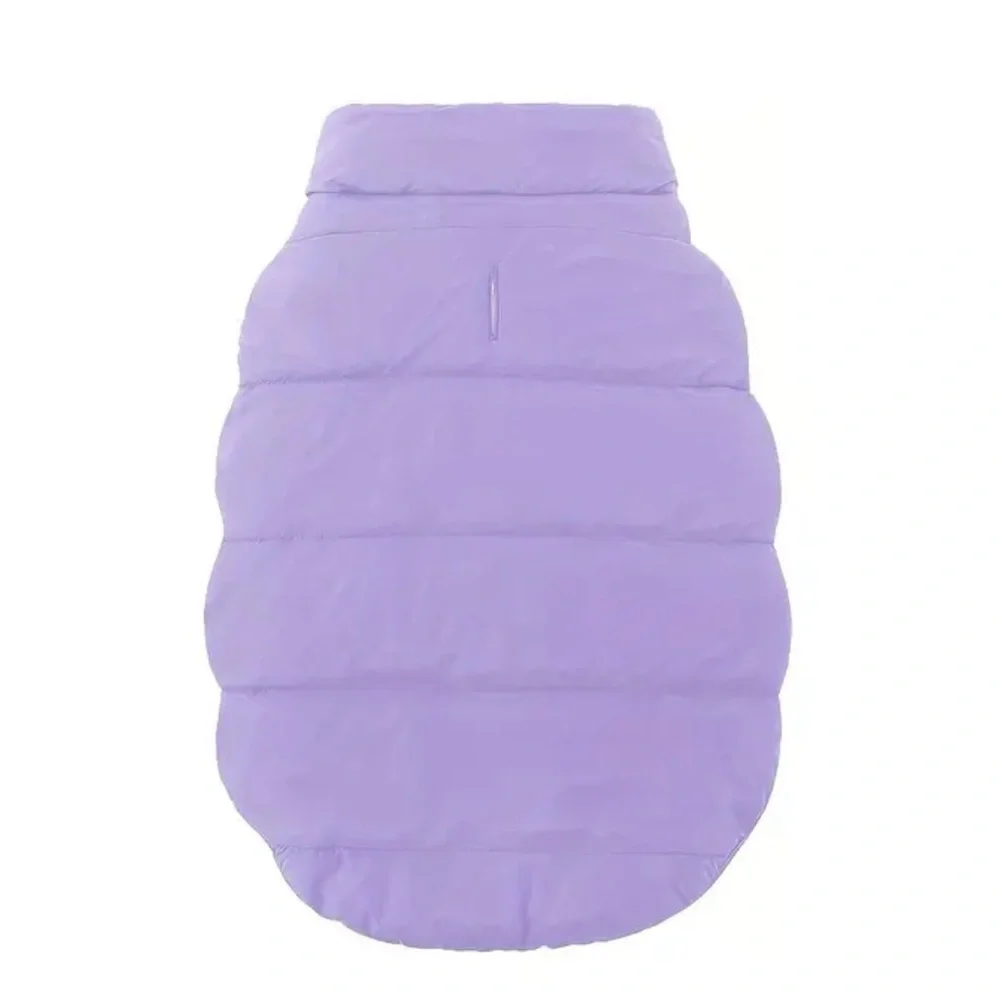 Purple Dog Vest
